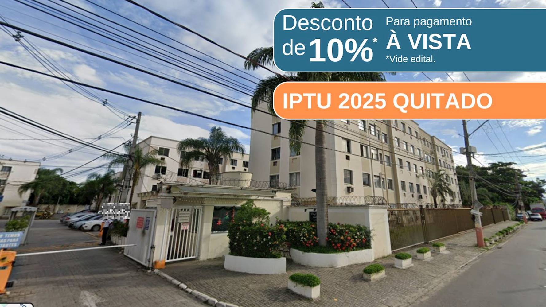 Apartamento no "Condomínio Park Belo Campo" - Centro - Belford Roxo/RJ