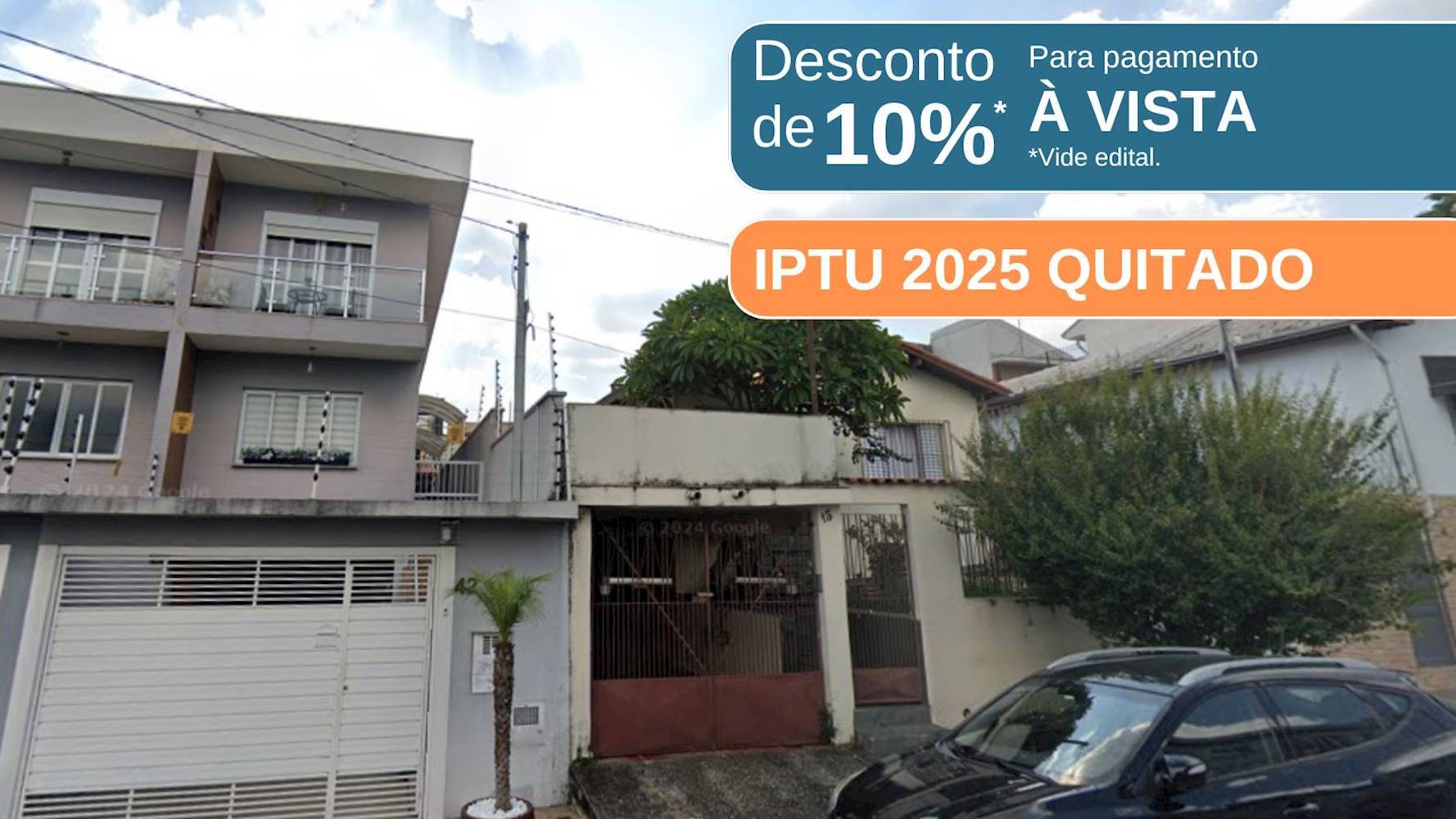 Imagem do imóvel Casa em Bela Vista - Osasco/SP