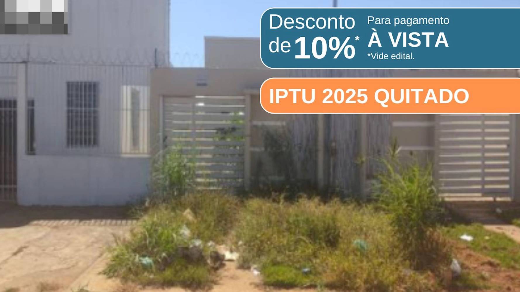 Imagem do imóvel Casa no Jardim do Ingá Gleba B em Luziânia/GO