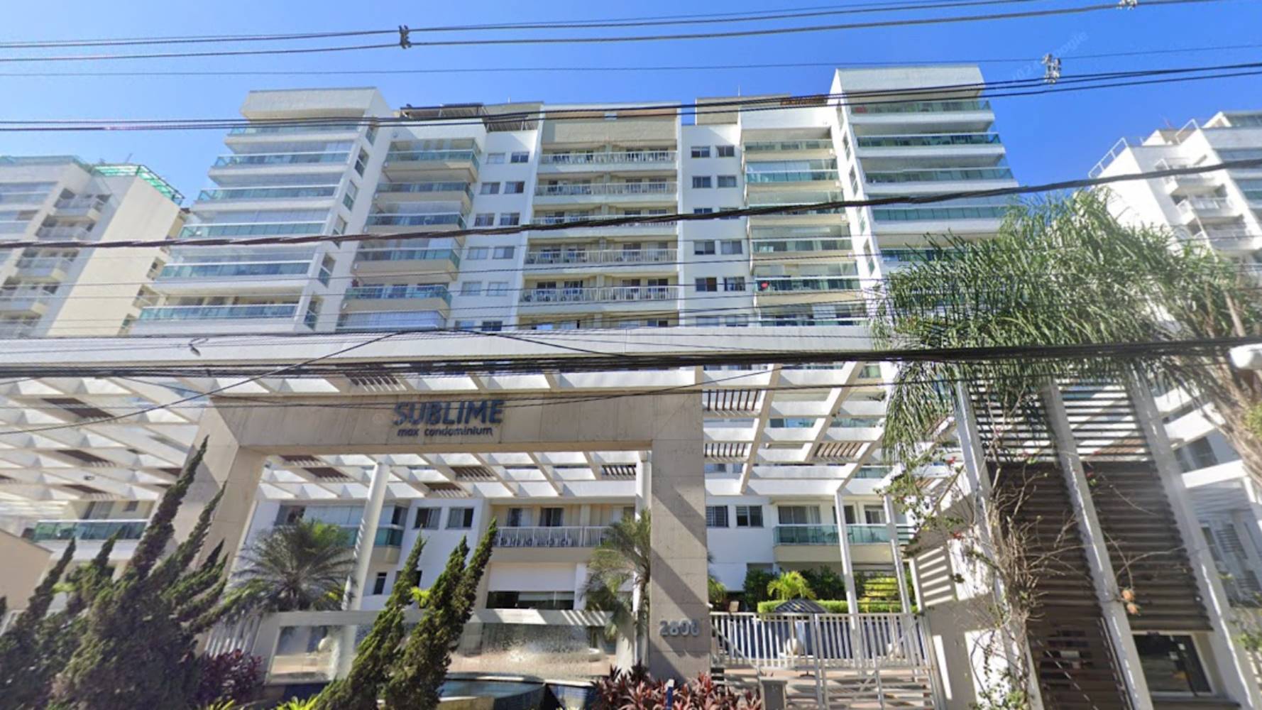 Apartamento no "Sublime Max Condominium" - Jacarepaguá - Rio de Janeiro/RJ, localizado em Rio de Janeiro - RJ