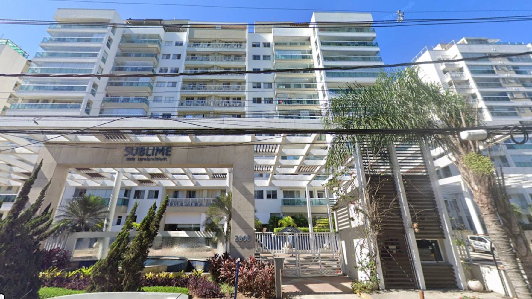 Apartamento no "Sublime Max Condominium" - Jacarepaguá - Rio de Janeiro/RJ, localizado em Rio de Janeiro - RJ