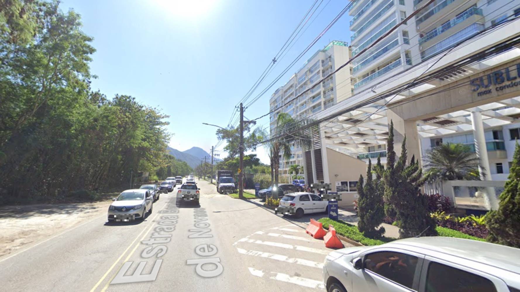 Apartamento no "Sublime Max Condominium" - Jacarepaguá - Rio de Janeiro/RJ, localizado em Rio de Janeiro - RJ