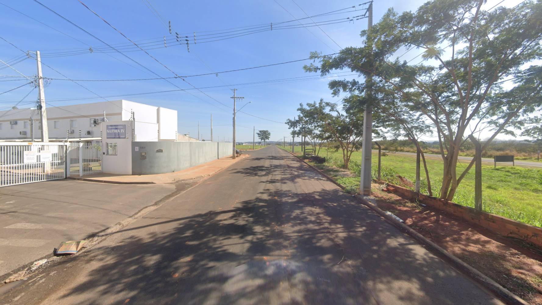Casa no Jardim Santa Fé em Presidente Prudente/SP, localizado em Presidente Prudente - SP