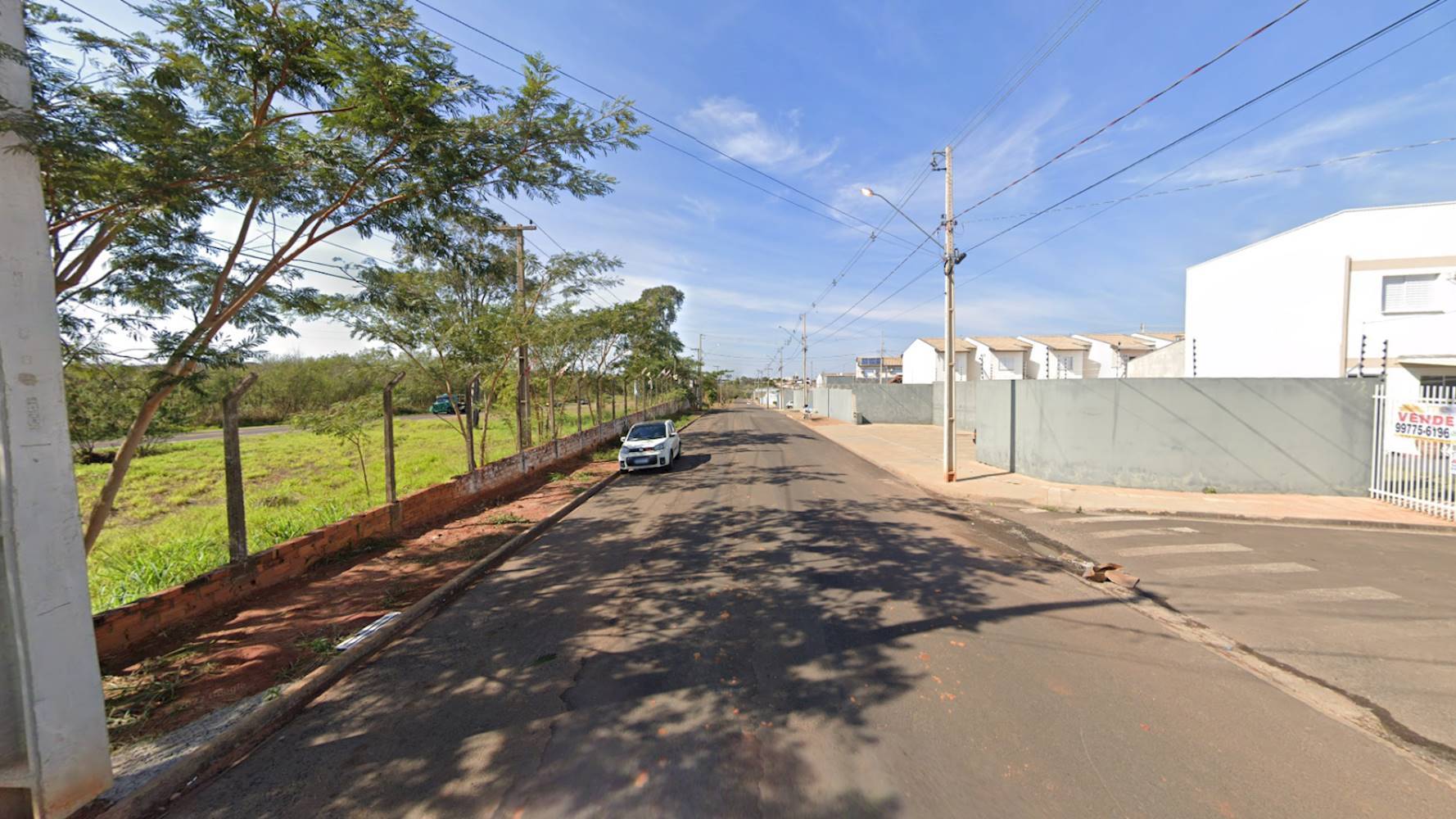 Casa no Jardim Santa Fé em Presidente Prudente/SP, localizado em Presidente Prudente - SP