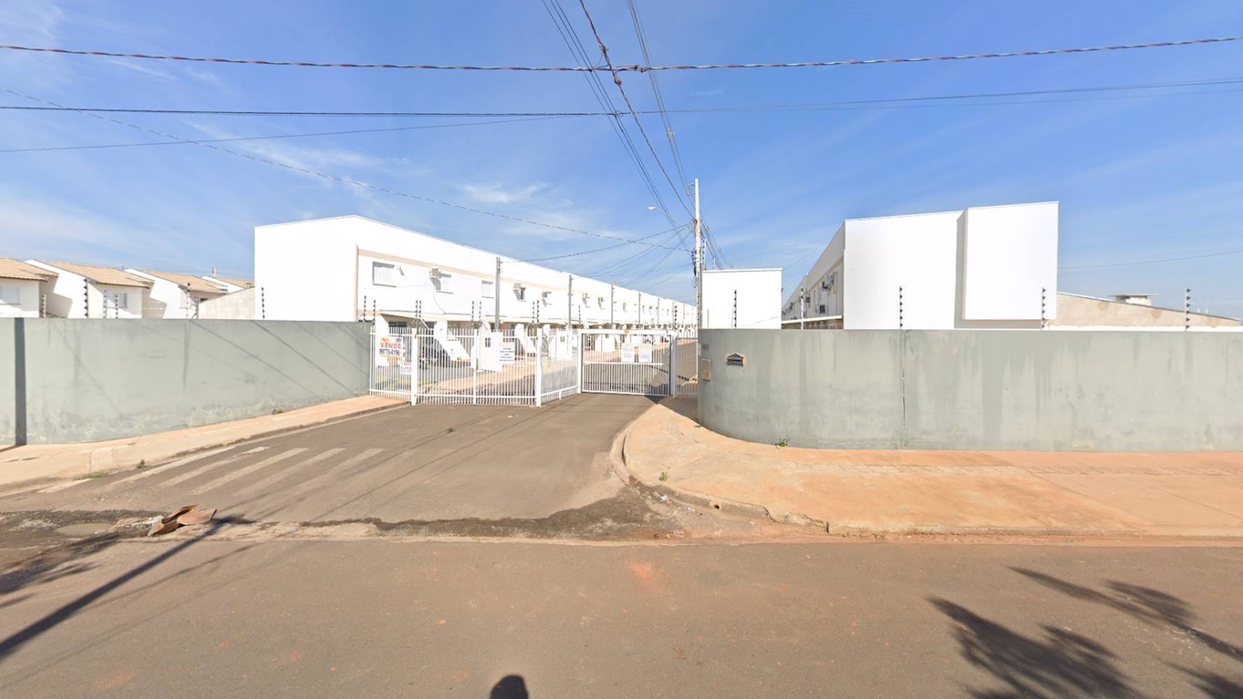 Casa no Jardim Santa Fé em Presidente Prudente/SP, localizado em Presidente Prudente - SP