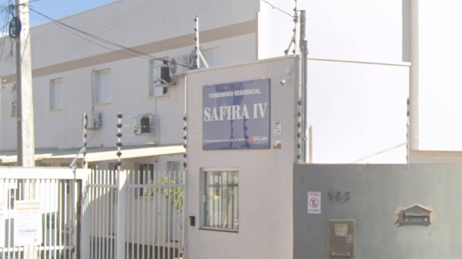 Casa no Jardim Santa Fé em Presidente Prudente/SP, localizado em Presidente Prudente - SP