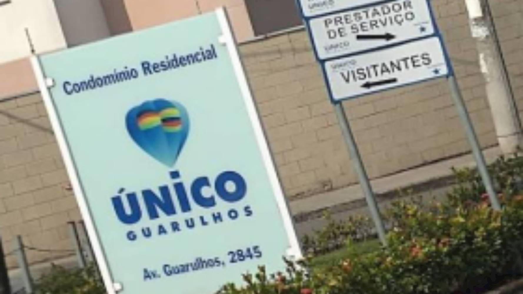 Apartamento no "Condomínio Único Guarulhos"- Ponte Grande - Guarulhos/SP, localizado em Guarulhos - SP