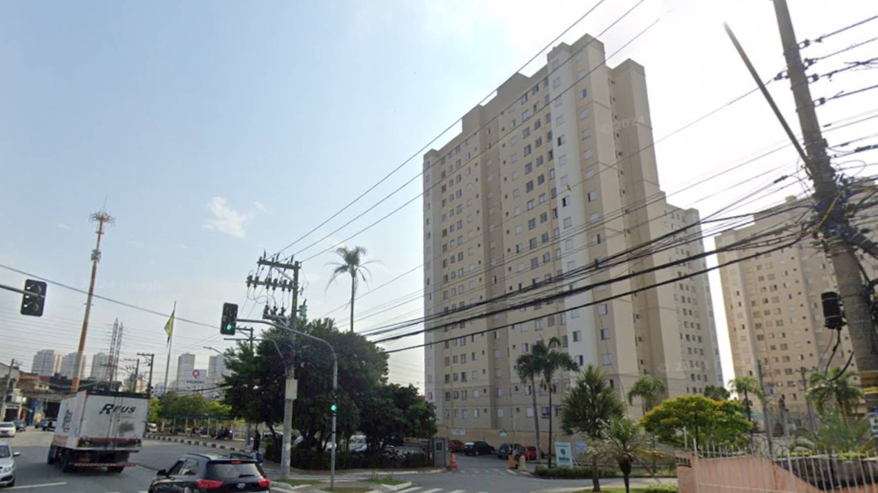 Apartamento no "Condomínio Único Guarulhos"- Ponte Grande - Guarulhos/SP, localizado em Guarulhos - SP
