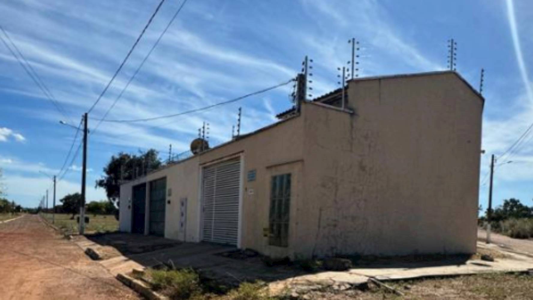 Casa no Condomínio "Larissa e Isadora" - Porto Nacional/TO, localizado em Porto Nacional - TO