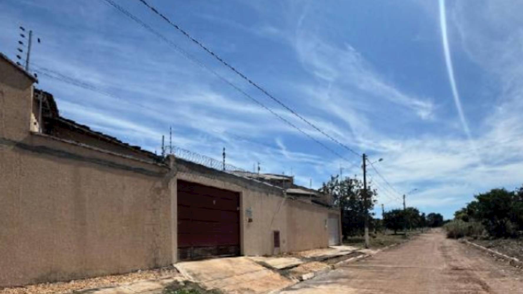 Casa no Condomínio "Larissa e Isadora" - Porto Nacional/TO, localizado em Porto Nacional - TO