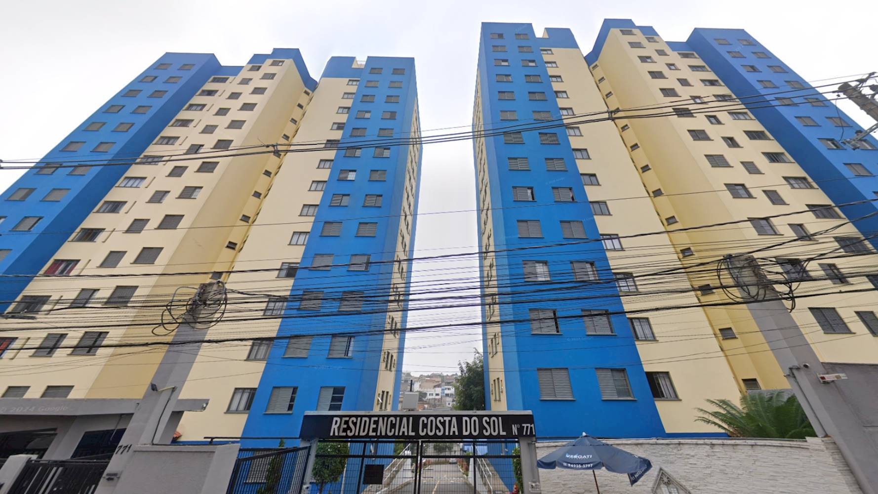 Imagem do imóvel Apartamento no "Condomínio Residencial Guaianazes" - Guaianases - São Paulo/SP
