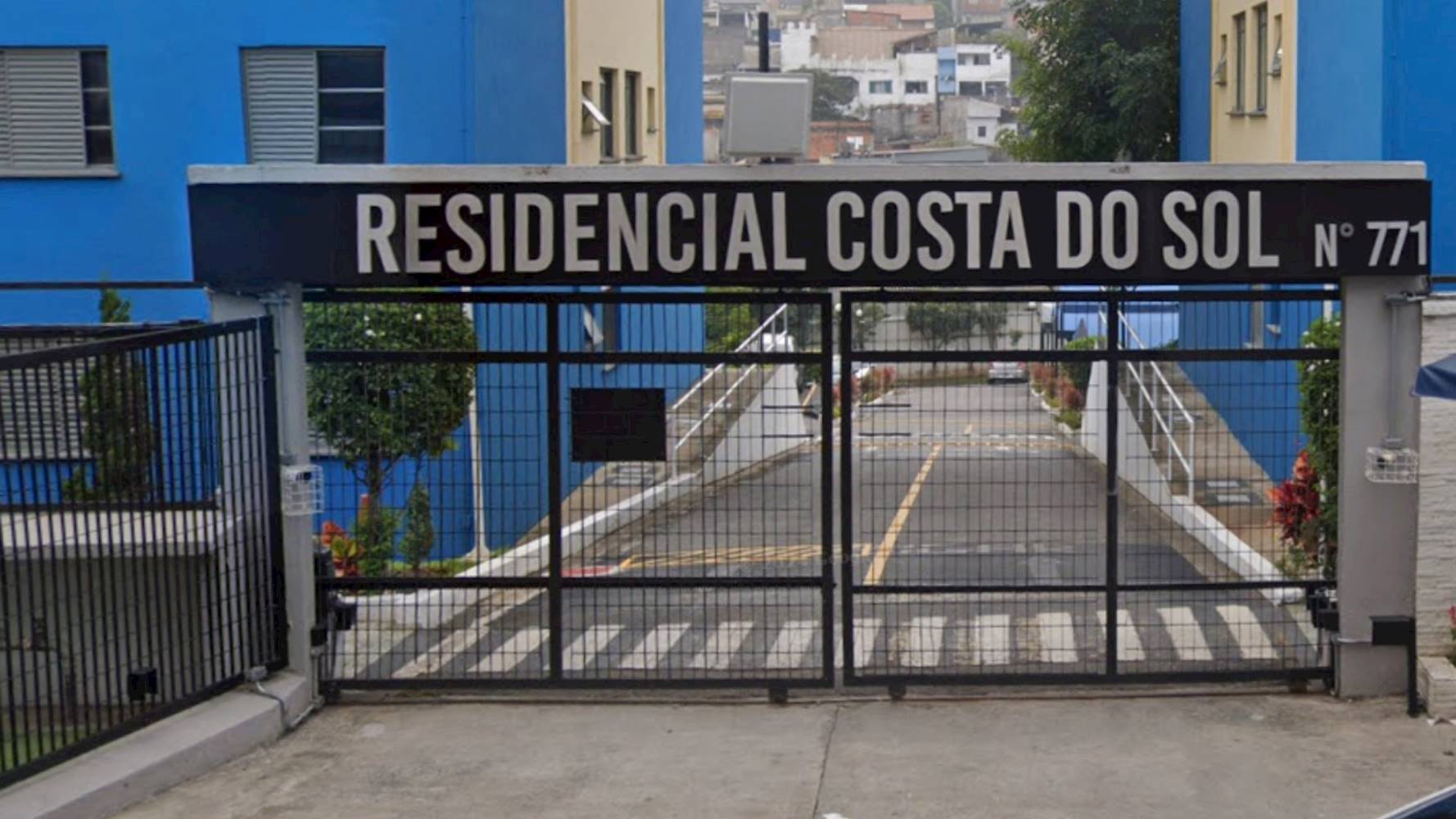 Apartamento no "Condomínio Residencial Guaianazes" - Guaianases - São Paulo/SP, localizado em São Paulo - SP
