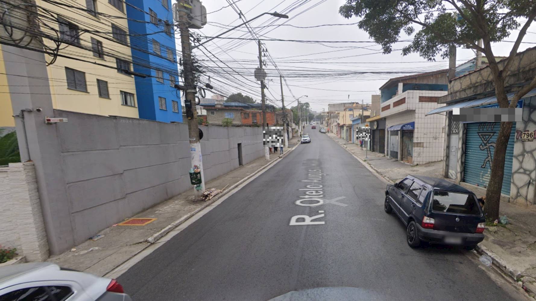 Apartamento no "Condomínio Residencial Guaianazes" - Guaianases - São Paulo/SP, localizado em São Paulo - SP