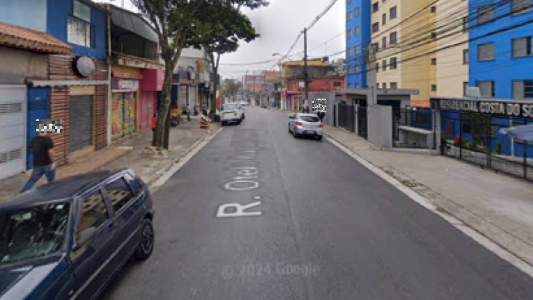 Apartamento no "Condomínio Residencial Guaianazes" - Guaianases - São Paulo/SP, localizado em São Paulo - SP