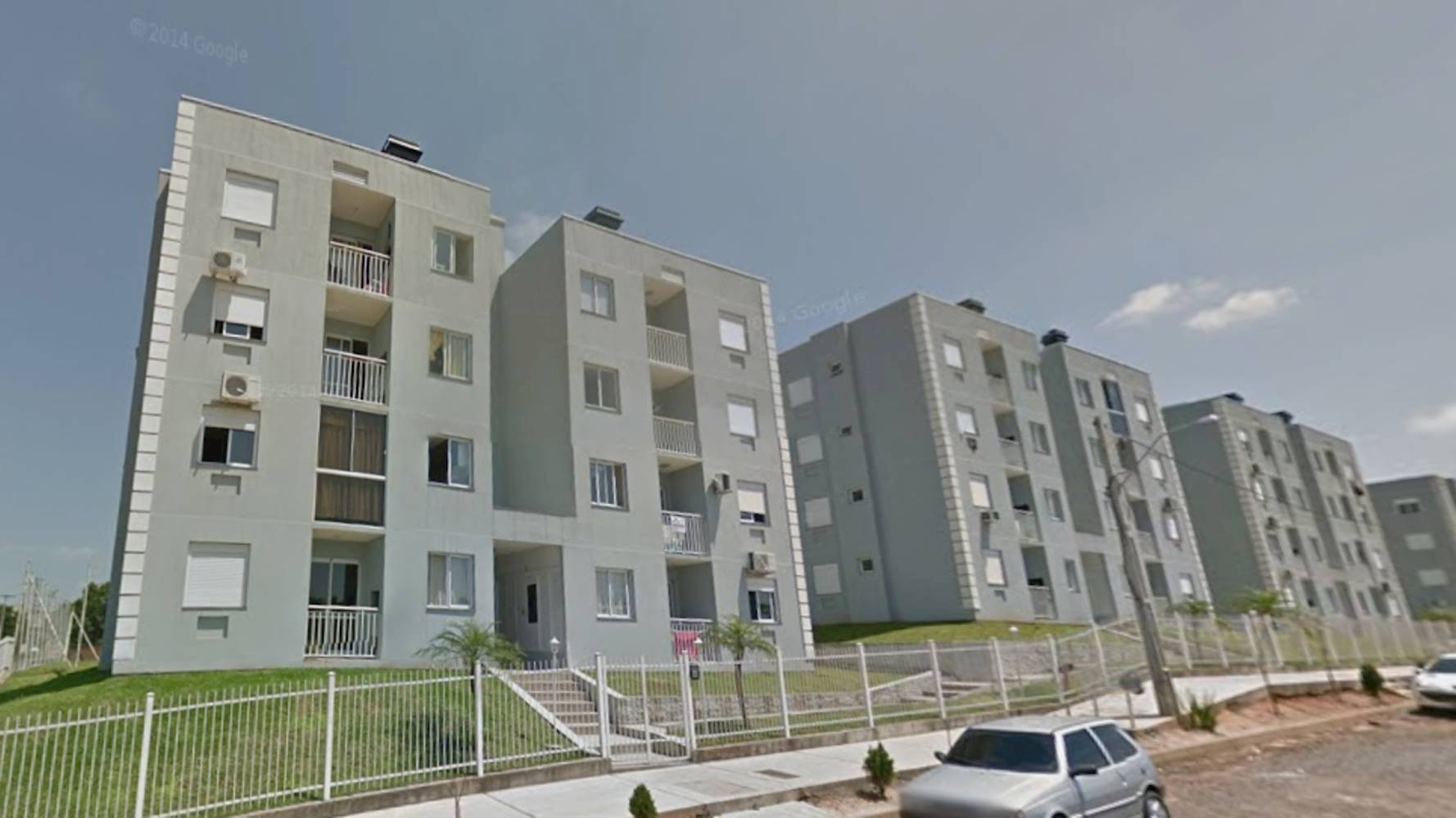 Apartamento no "Conjunto Habitacional Verônica" - Venâncio Aires/RS, localizado em Venâncio Aires - RS