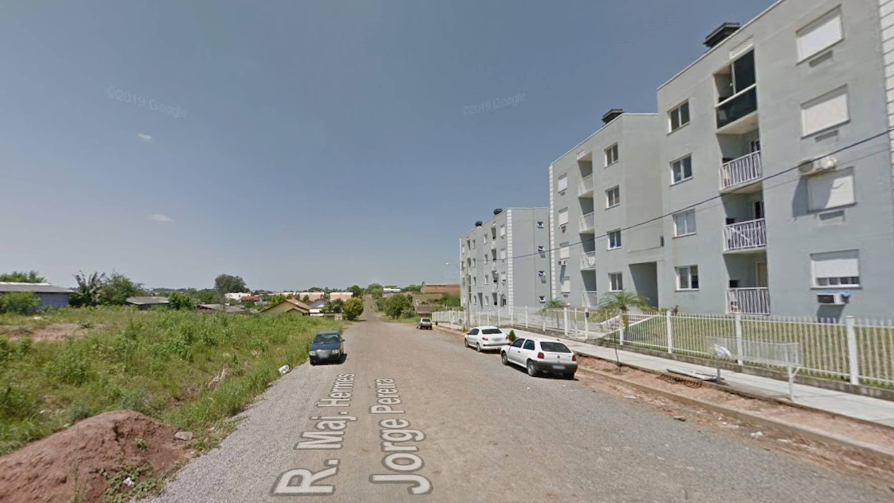 Apartamento no "Conjunto Habitacional Verônica" - Venâncio Aires/RS, localizado em Venâncio Aires - RS