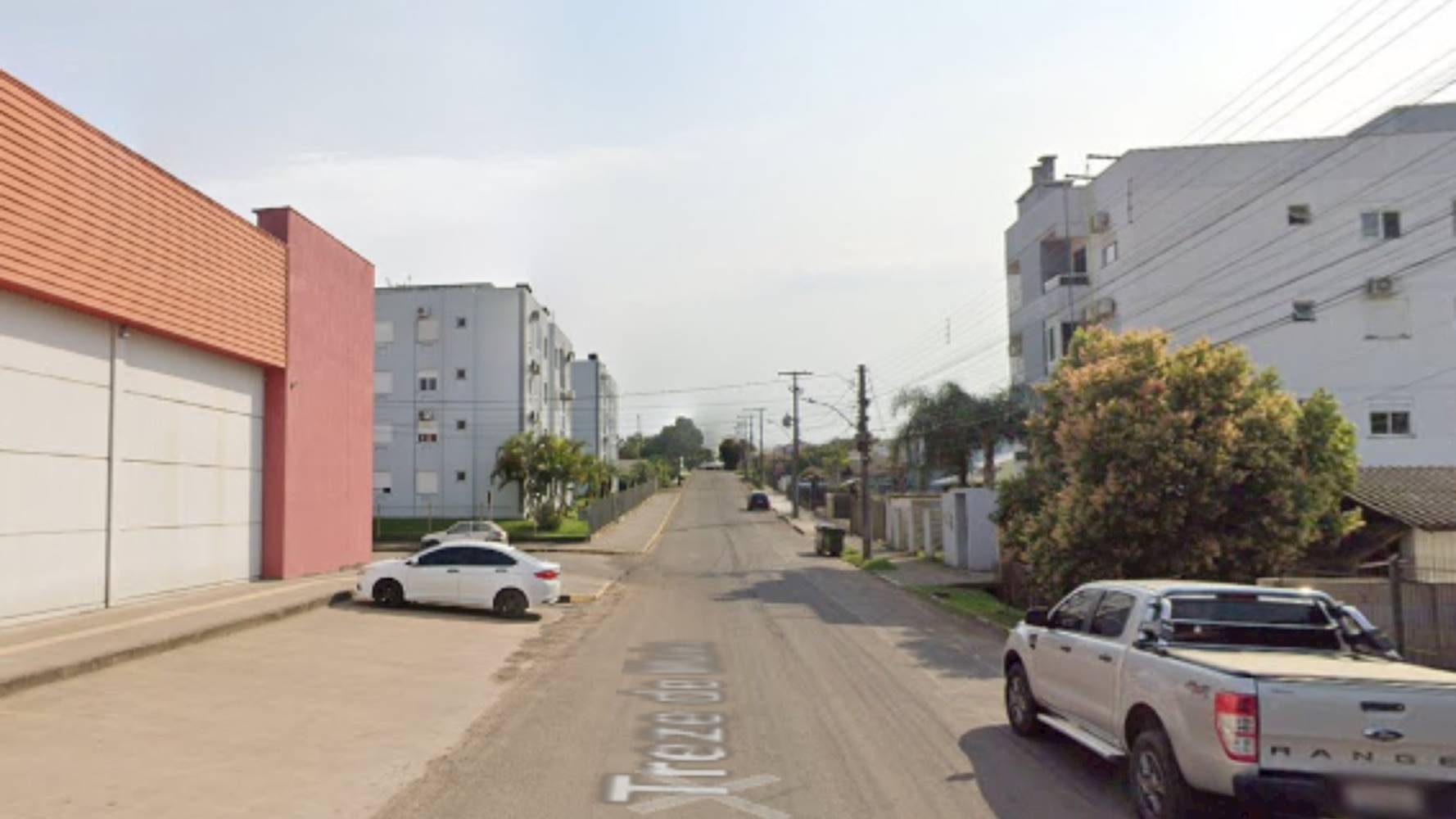 Apartamento no "Conjunto Habitacional Verônica" - Venâncio Aires/RS, localizado em Venâncio Aires - RS
