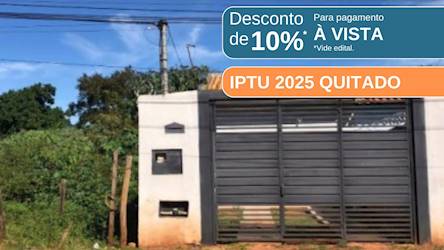 Casa no jardim noroeste - campo grande/ms