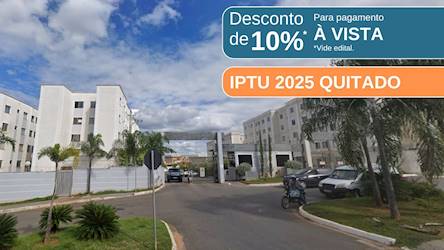 Apartamento no "condomínio parque monte cristal''- belvedere - montes claros/mg