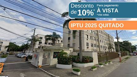 Apartamento no "condomínio park belo campo" - centro - belford roxo/rj