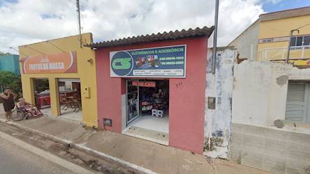 Imóvel no centro em brasileira/pi