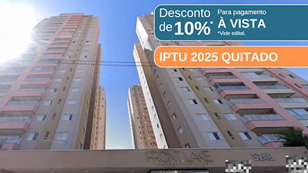 Apartamento no "front lake condominium club" - vila operária - rio claro/sp