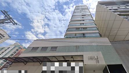 Apartamento no "edifício melville" - praia da costa - vila velha/es