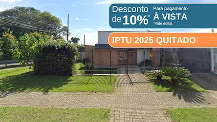Casa no "condomínio spadotto i" - cidade industrial - curitiba/pr