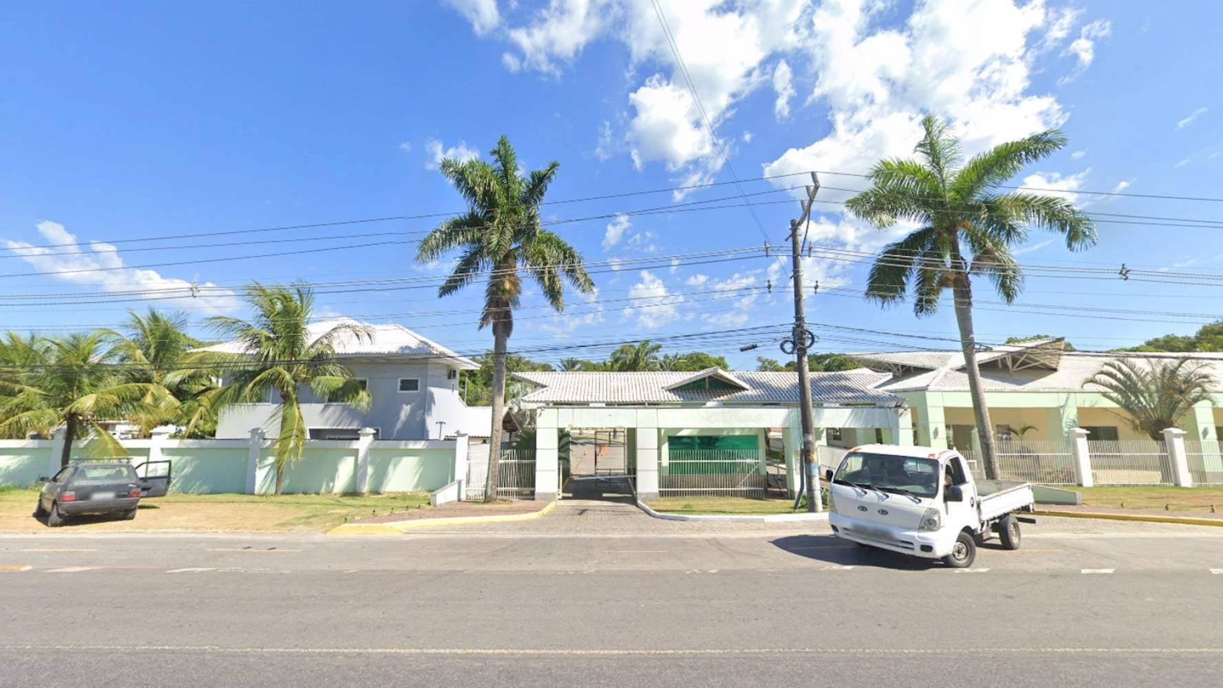 Imagem do imóvel Casa no Condomínio Village Porto dos Coqueiros - Piranema - Itaguaí/RJ