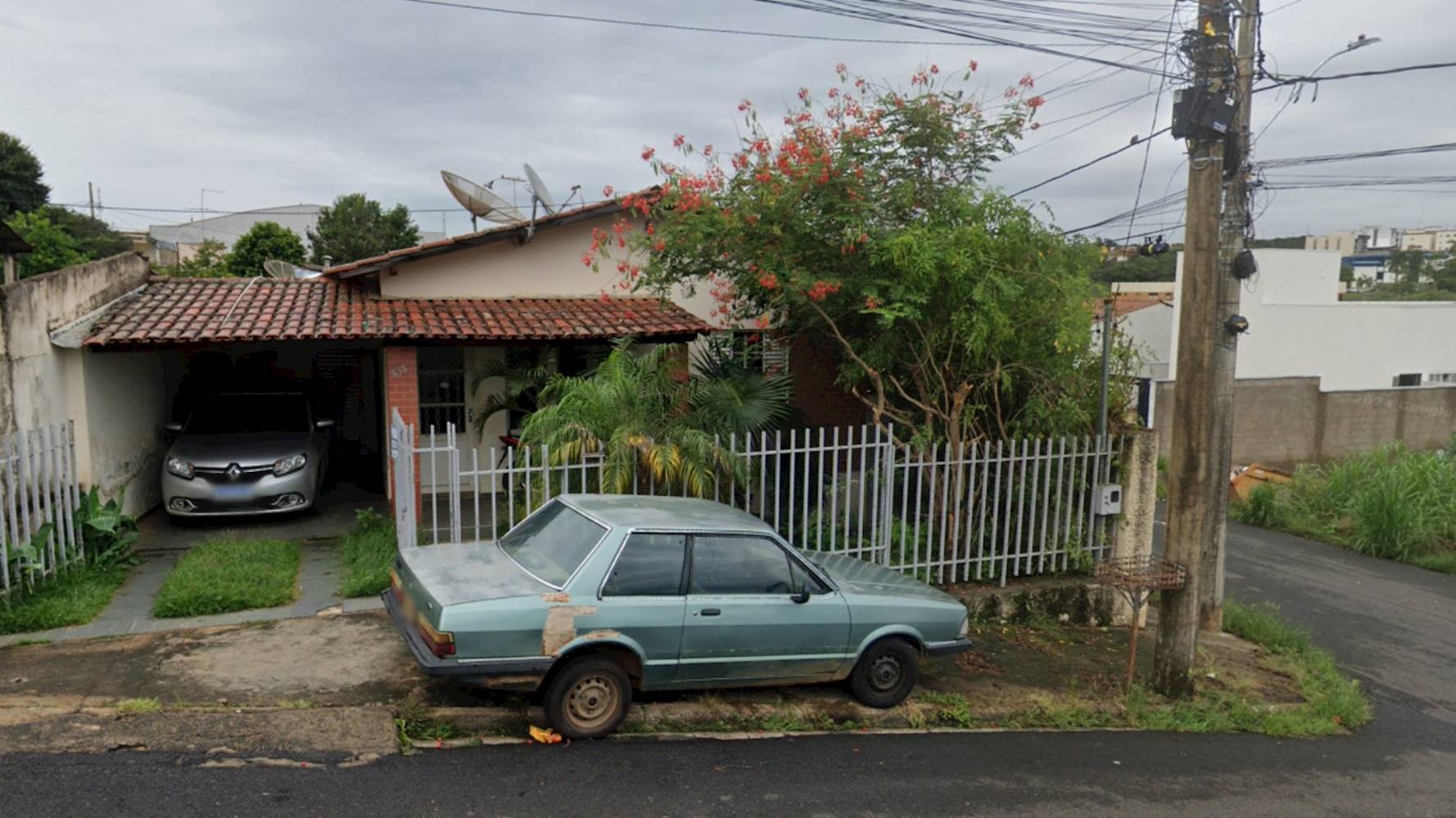 Casa em São Cristóvão - Araxá/MG, localizado em Araxá - MG