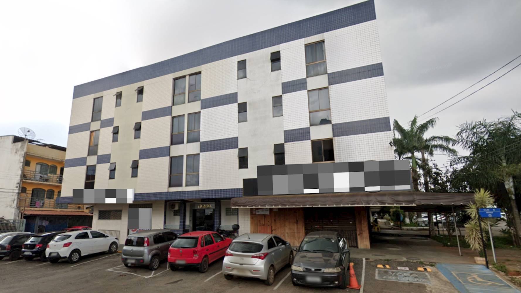 Sala Comercial no Riacho Fundo em Brasília/DF, localizado em Brasília - DF