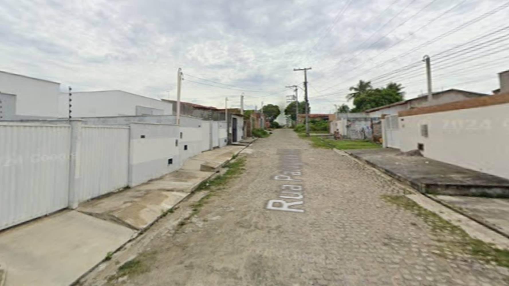 Casa no Bairro Conceição em Feira de Santana/BA, localizado em Feira de Santana - BA