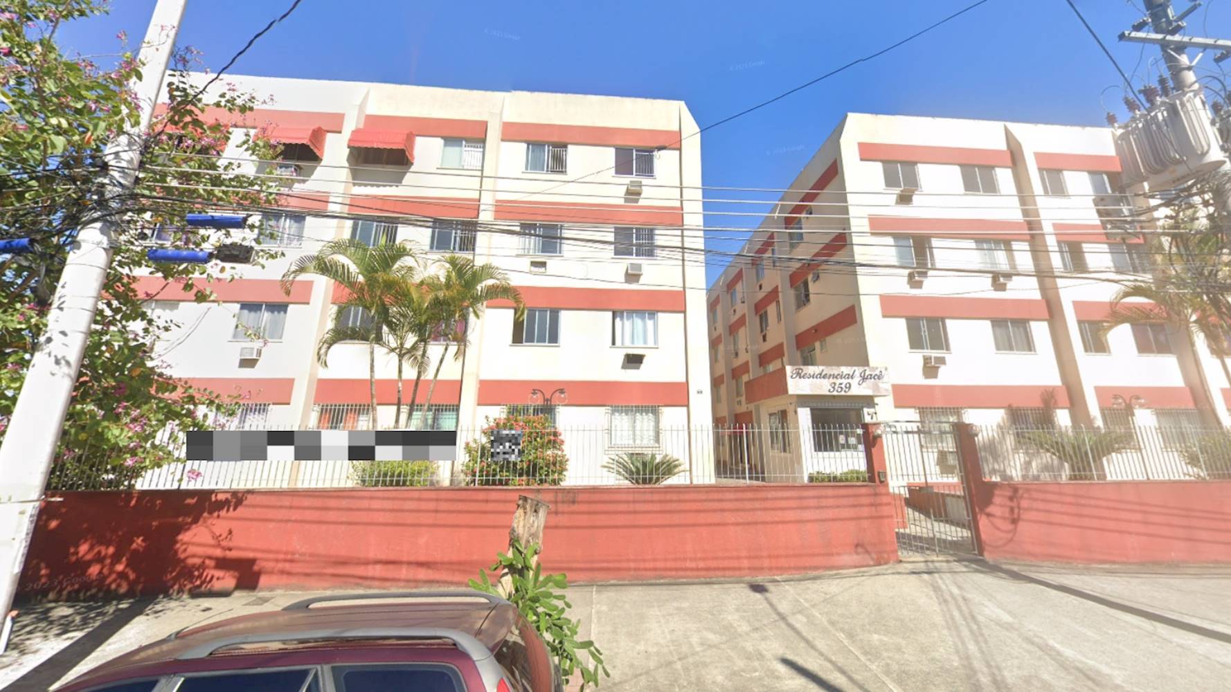 Imagem do imóvel Apartamento no "Condomínio Residencial Jace" - Colégio - Rio de Janeiro/RJ