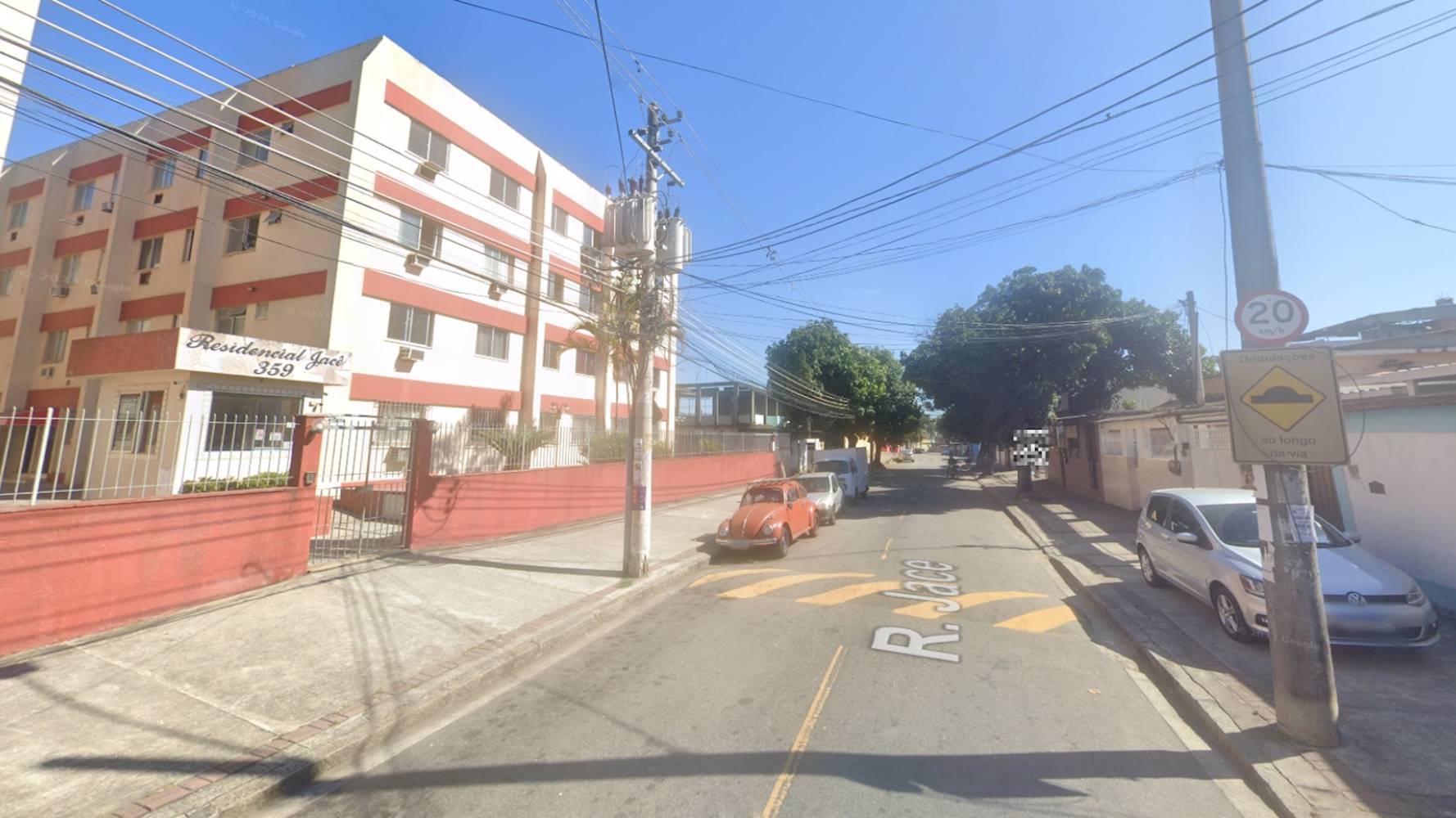 Apartamento no "Condomínio Residencial Jace" - Colégio - Rio de Janeiro/RJ, localizado em Rio de Janeiro - RJ
