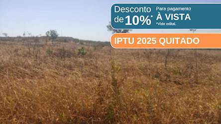 08 terrenos no loteamento cidade industrial de luziânia - luziânia/go