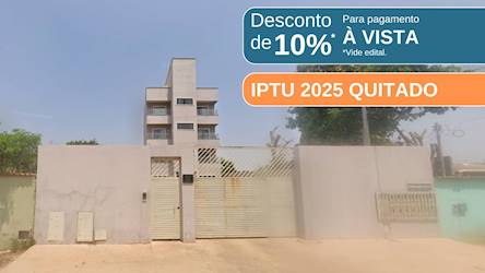 Apartamento no "condomínio residencial belleville" - centro - santo antônio do descoberto/go