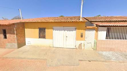 Casa em teotônio rodrigues - lapão/ba