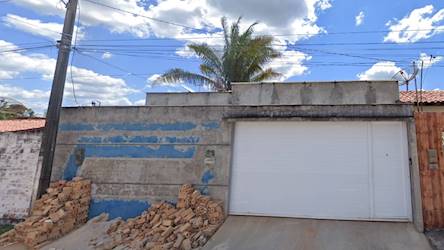 Casa em são francisco - bacabal/ma