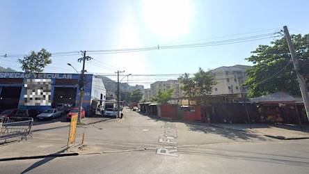 Apartamento no "residencial engenho life iv" - engenho da rainha - rio de janeiro/rj