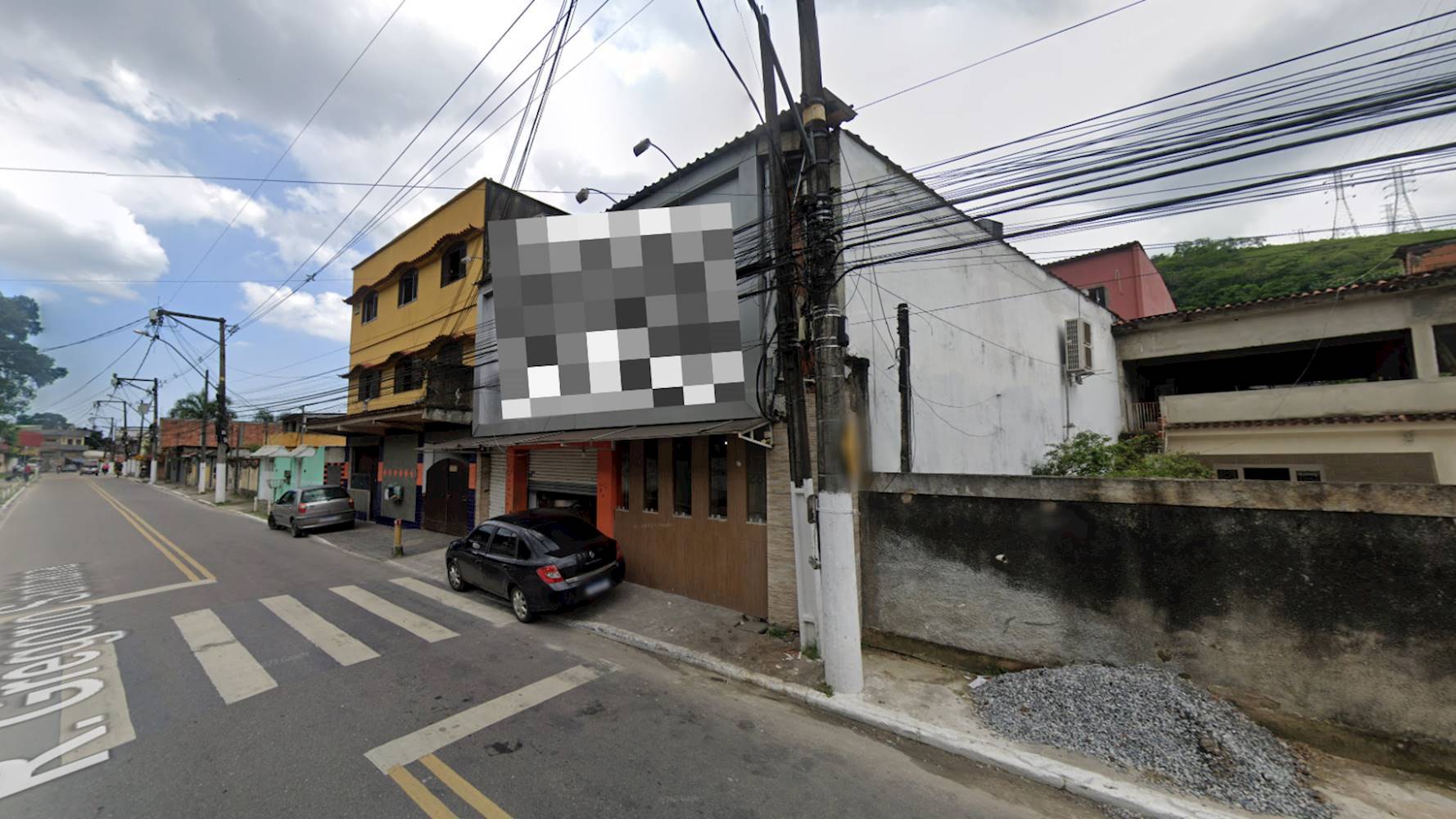 Imóvel Comercial em Piabeta - Magé/RJ, localizado em Magé - RJ