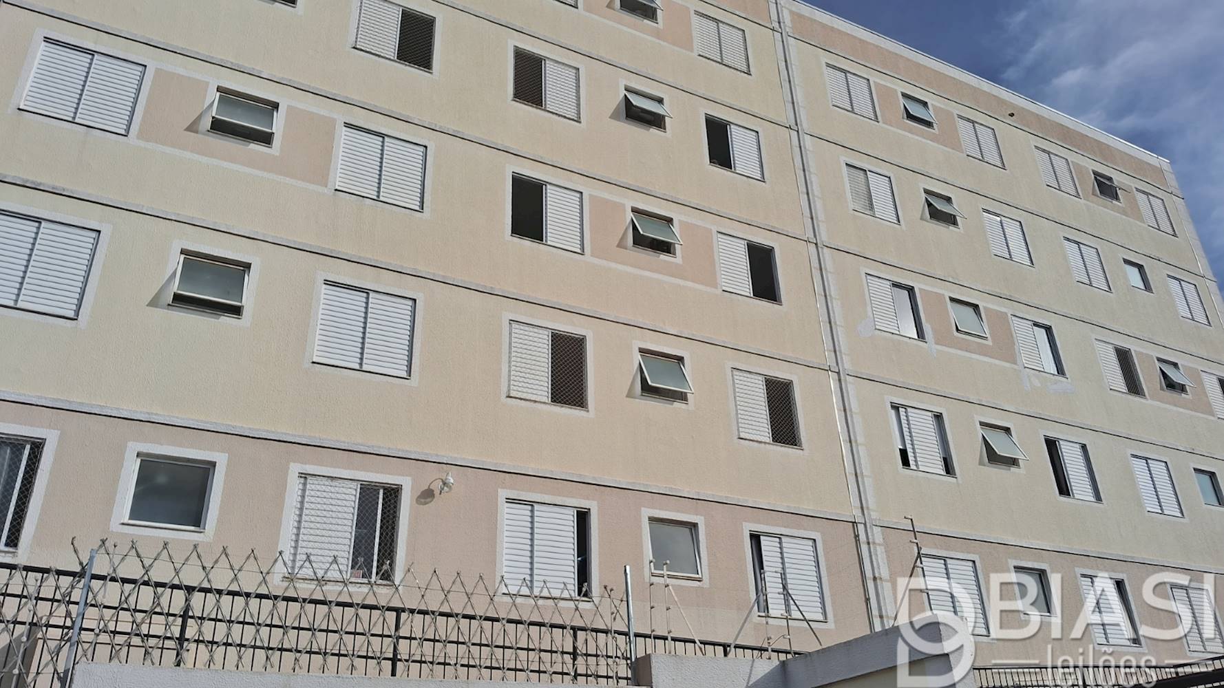 Apartamento no Parque Lua Nova em Limeira/SP, localizado em Limeira - SP