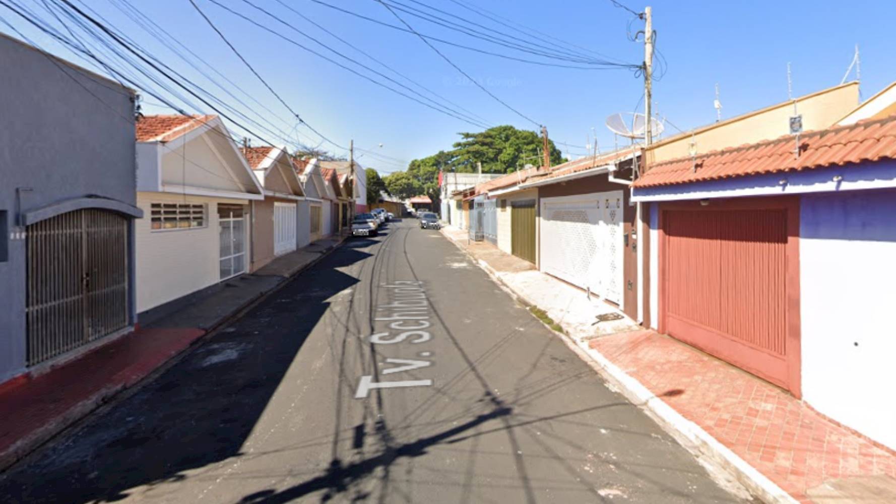 Casa no Bairro Campos Elíseos em Ribeirão Preto/SP, localizado em Ribeirão Preto - SP