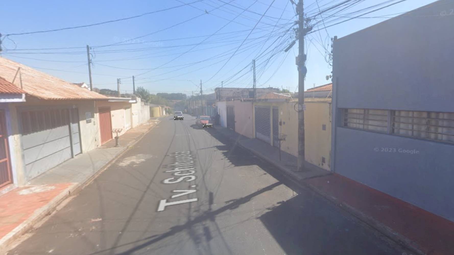 Casa no Bairro Campos Elíseos em Ribeirão Preto/SP, localizado em Ribeirão Preto - SP