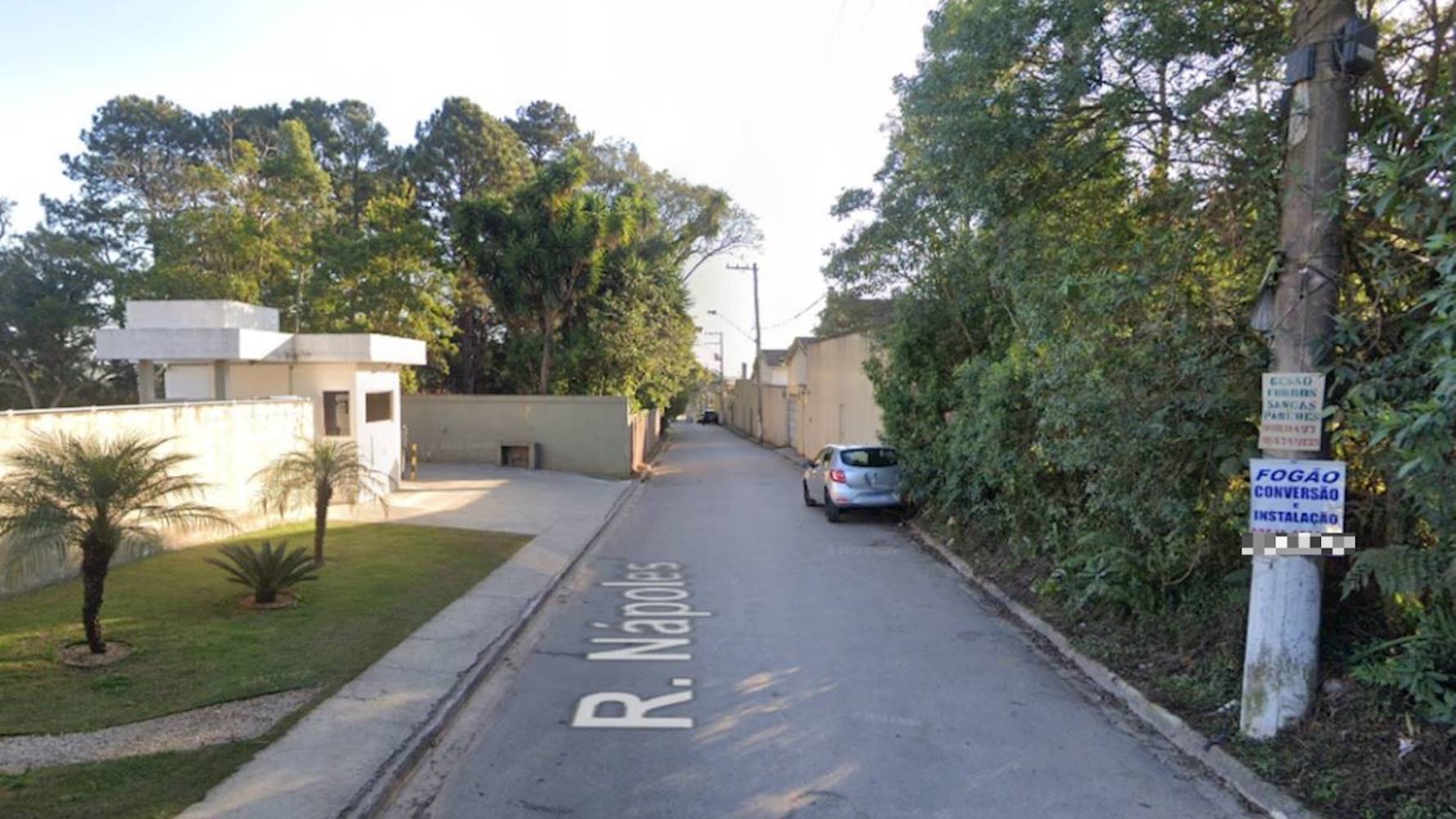 Apartamento no "Residencial Florença" em Cemucam - Cotia/SP, localizado em Cotia - SP