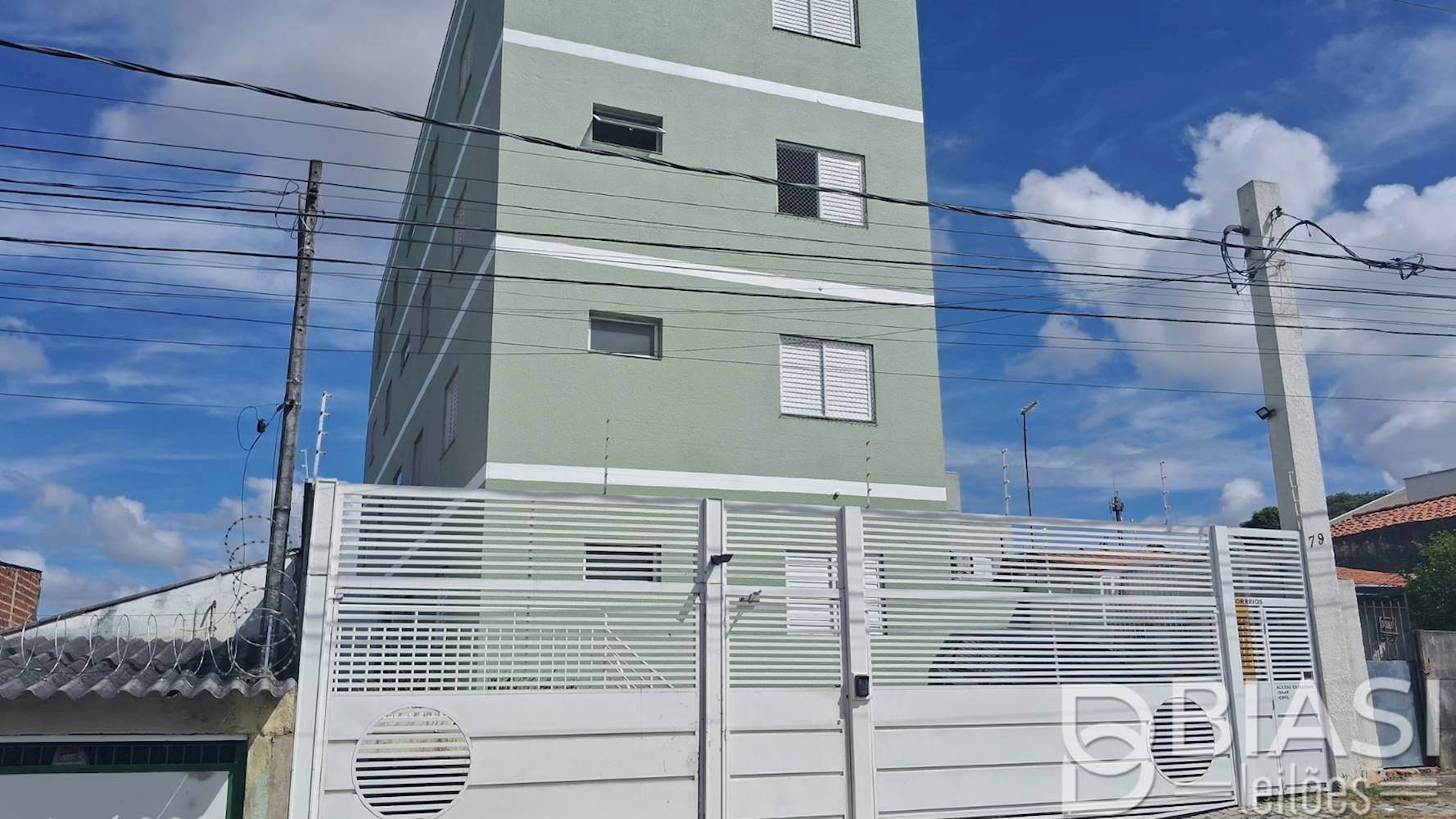 Imagem do imóvel Apartamento no "Condomínio Residencial Zulmira" - Jardim Zulmira - Sorocaba/SP