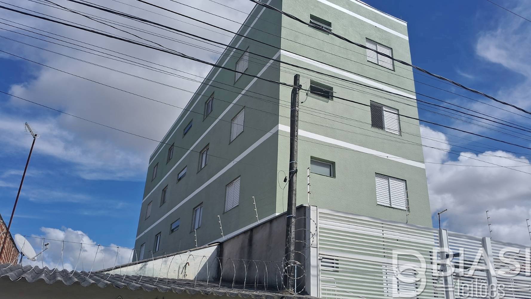 Apartamento no "Condomínio Residencial Zulmira" - Jardim Zulmira - Sorocaba/SP, localizado em Sorocaba - SP