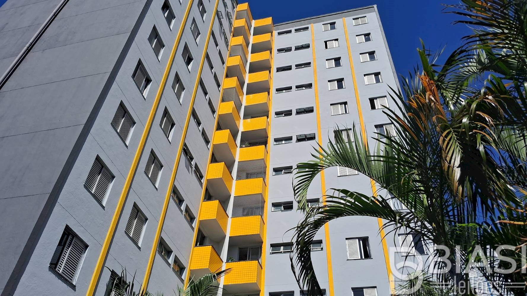 Apartamento no "Edifício Yellow" - Limão - São Paulo/SP, localizado em São Paulo - SP