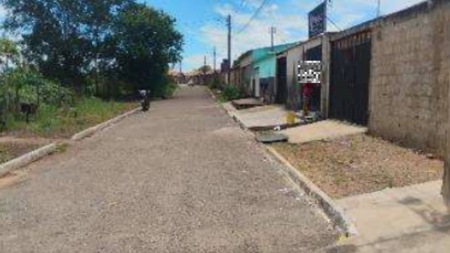 Casa no Residencial Itamar Nóbrega II - Cocalzinho de Goiás/GO, localizado em Cocalzinho de Goiás - GO
