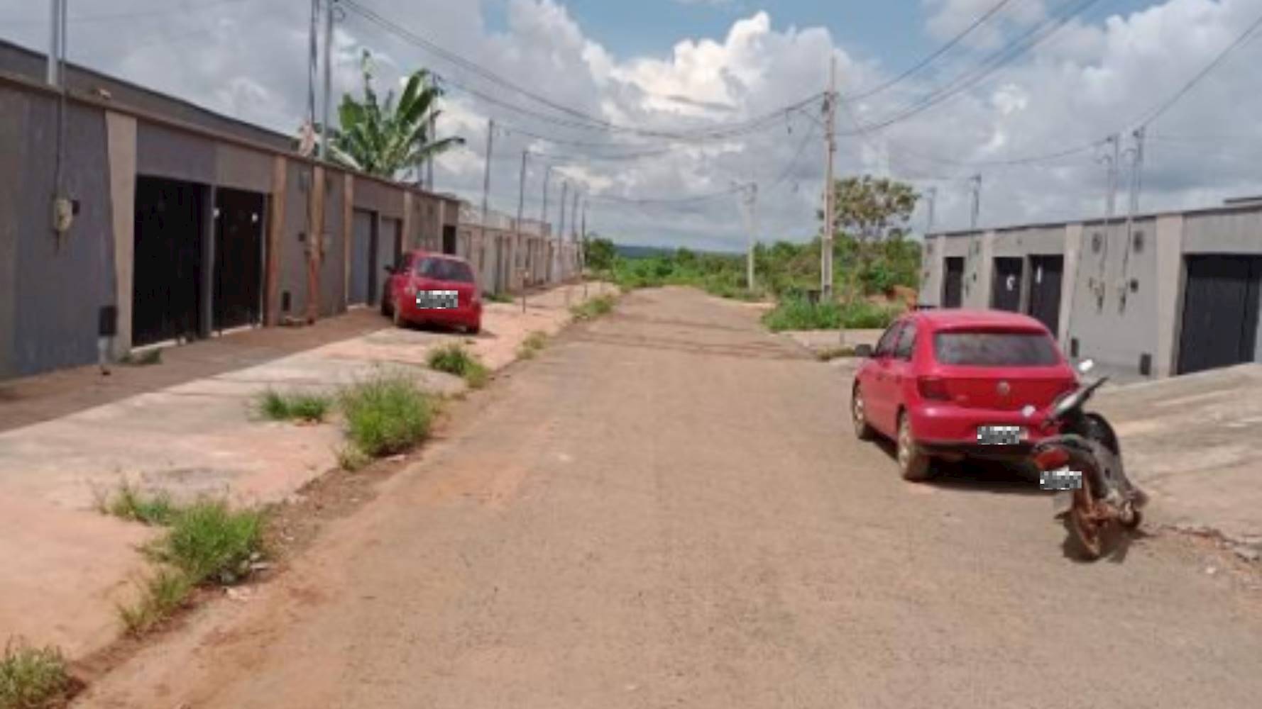 Casa em Brasilinha Leste - Planaltina/GO, localizado em Planaltina - GO