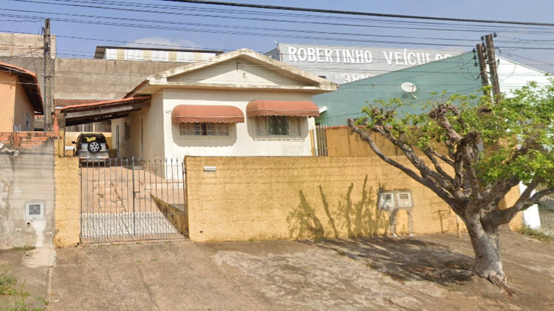 Casa no  Parque do Estado - Mogi Guaçu/SP
